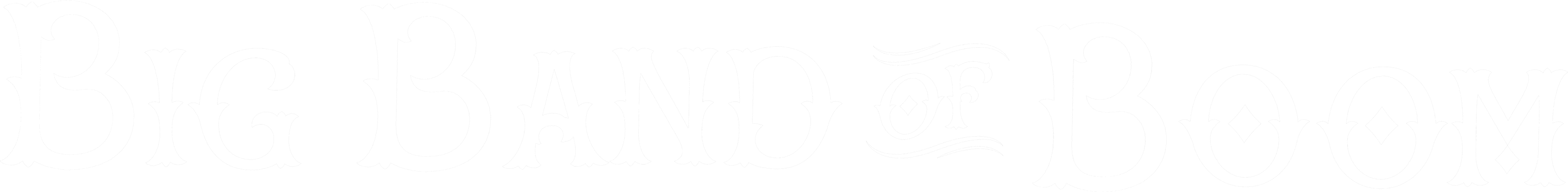 Big Band of Boom Logo